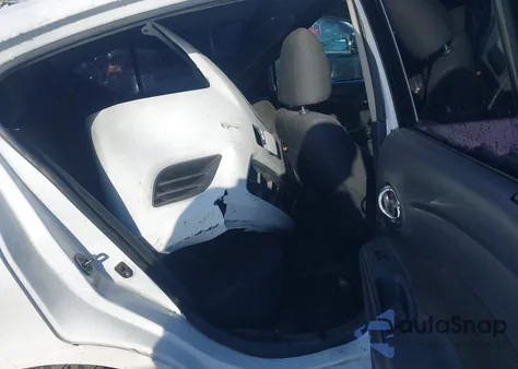 2013 Nissan Versa 1.6 Sv from USA, damaged, VIN 3N1CN7AP8DL875745